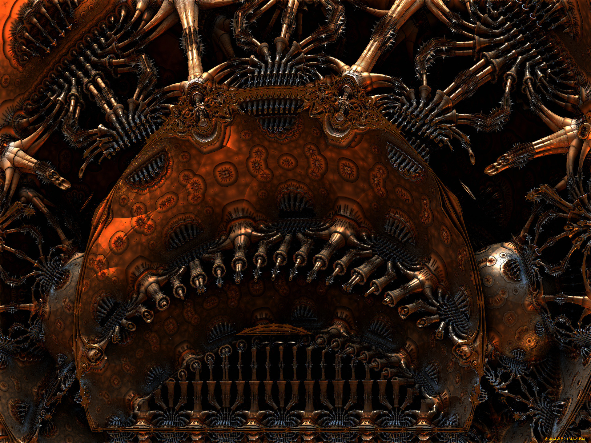 3, , fractal, , 
